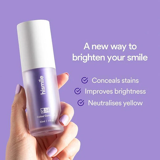 HiSmile V34 Teeth Whitening Serum | Original