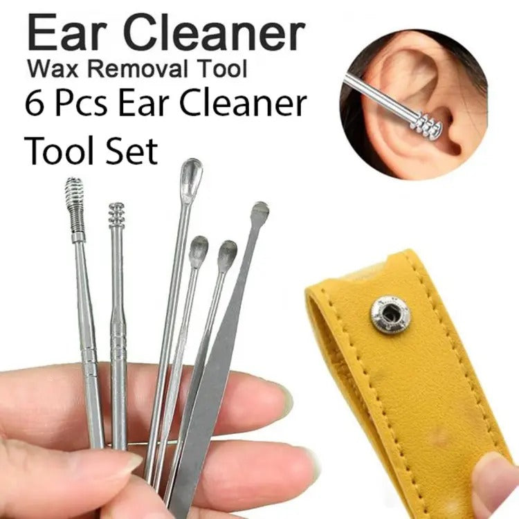 Ear Wax Removal Kit