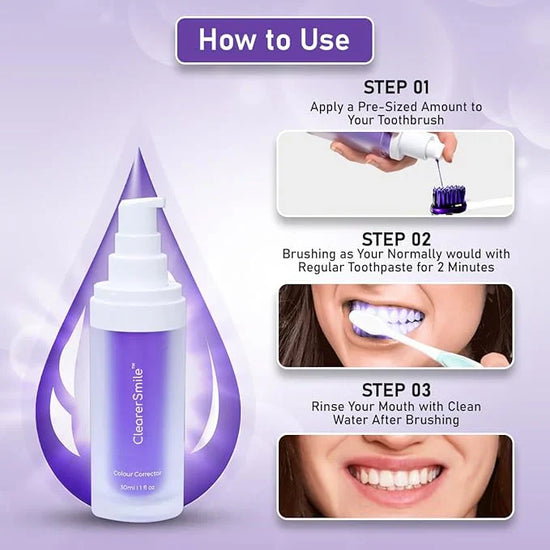 HiSmile V34 Teeth Whitening Serum | Original