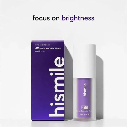 HiSmile V34 Teeth Whitening Serum | Original