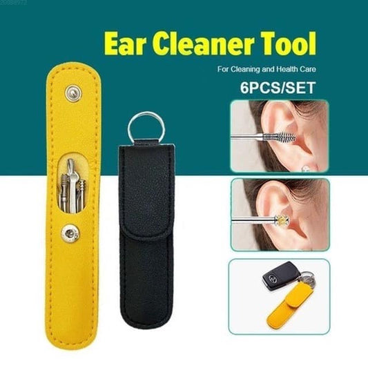 Ear Wax Removal Kit